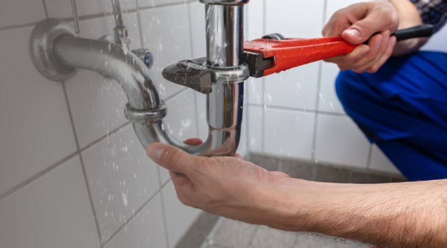 Slab Leak Detection in Ashland, WI